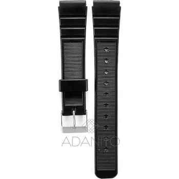 Řemínek na hodinky Plastový řemínek na hodinky