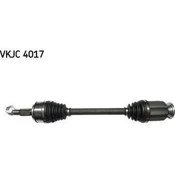 Hřídel nápravy Hnací hřídel SKF VKJC 4017