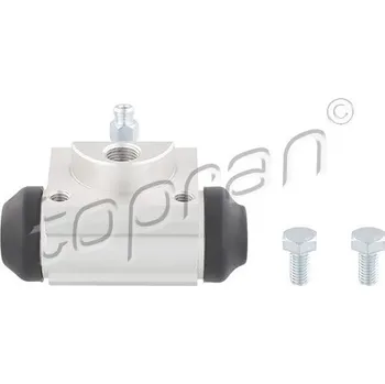 Brzdový systém Válec kolové brzdy TOPRAN 624 303