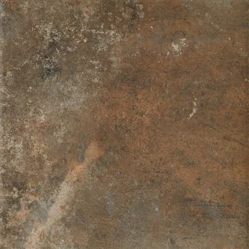 Dlažba Arteon brown plytka bazowa - dlaždice 30x30 hnědá 162540