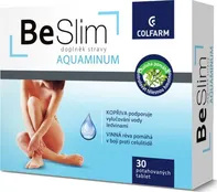 COLFARM SA Be Slim Aquaminum 30 tbl