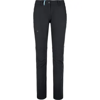 Dámské kalhoty Kilpi dámské outdoorové kalhoty Brodelia Barva: černá, Velikost: 34