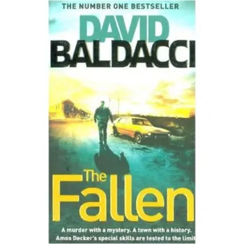 Baldacci David - Fallen – Baldacci David (EN)