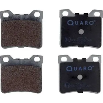Brzdová destička Sada brzdových destiček, kotoučová brzda QUARO QP5133