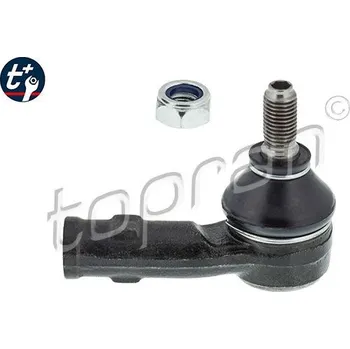 Táhlo řízení Hlava příčného táhla řízení TOPRAN 107 701