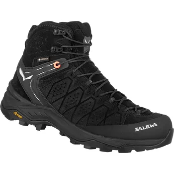 Dámská sportovní obuv Dámské trekové boty SALEWA Alp trainer 2 mid GTX EU 40, Black/Black