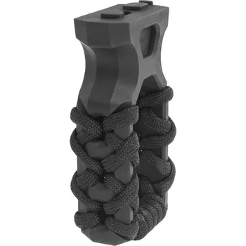 A.C.M. Taktická rukojeť PTG Paracord pro KeyMod a M-LOK předpažbí - černá