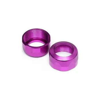 Víčko tlumiče 20X12mm (PURPLE) BAJA 5B
