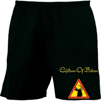 Pánské kraťasy bermudy, kraťasy Children Of Bodom - Chaos Ridden Years