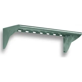 police Police nástěnná nerezová 80x30cm na nádobí Sleva 600Kč