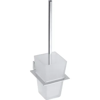 WC štětka PLAZA: WC štětka miska sklo