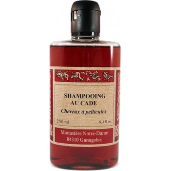 Pleťový krém Šampon s výtažkem z jalovcového dřeva Cade 250ml (Shampooing au Bois de Cade)