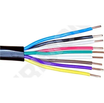 Zahrada HUNTER ICW 9x0,8 mm2 - zemní kabel k elektromagnetickým ventilům (až 8 sekcí)