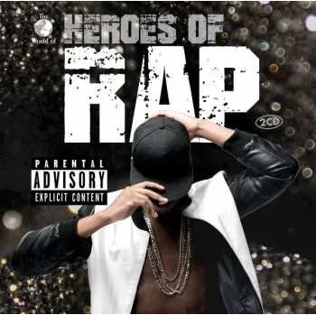 Zahraniční hudba 2CD Various: Heroes Of Rap 2019