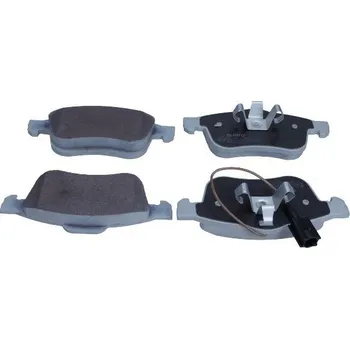 Brzdová destička Sada brzdových destiček, kotoučová brzda QUARO QP5196