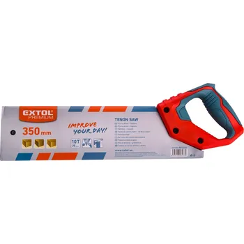 Ruční nářadí pila na dřevo - čepovka, 350mm