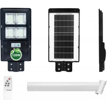 Venkovní osvětlení Berge Lantern 140xLED 120W