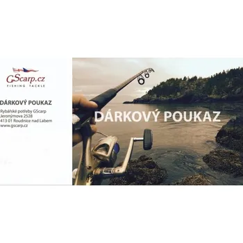 Dárkový potravinový koš Dárkový poukaz 300kč