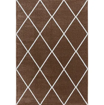 Ayyildiz Kusový koberec Rio 4601 copper Rozměry koberců: 80x150