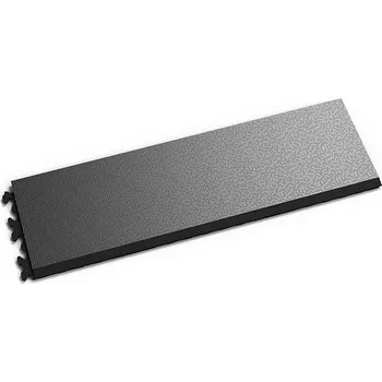 vinylová podlaha Speciální podlaha Nájezd FORTELOCK Invisible Hadí kůže Černá Typ C