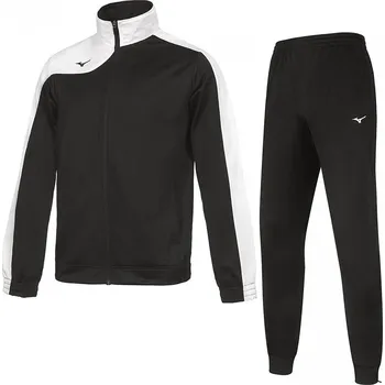 Běžecké oblečení Běžecká souprava Mizuno Knitted Tracksuit 32EG7006M09 Velikost textilu: 3XL