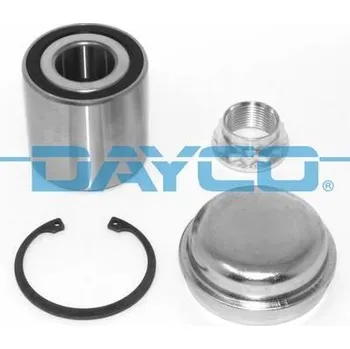Sada ložisek kol DAYCO KWD1196