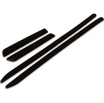 Lišta karosérie Rider Boční ochranné lišty dveří Opel Astra H GTC (2005 - 2010) - F-18