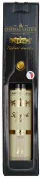 Dezertní víno Chateau Valtice Děvín 2018 slámové víno 0,2 l