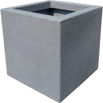 Květináč ROTO Group Tango M 55 cm šedý