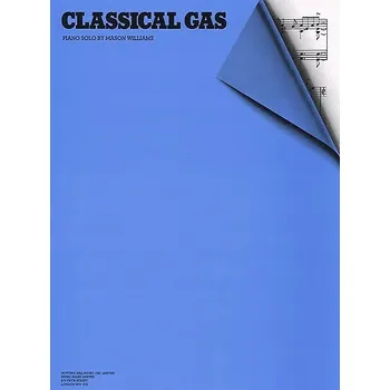 Classical Gas Piano Solo - pro klavr 1355495