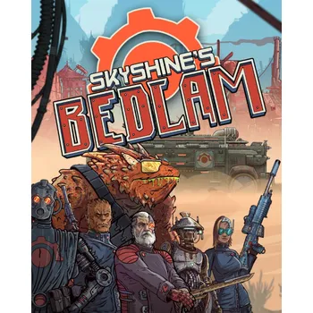 Počítačová hra ESD Skyshine's BEDLAM