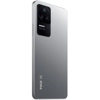 Xiaomi POCO F4 Moonlight Silver