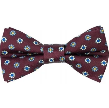 Motýlek Bubibubi Vínový dětský motýlek Firenze