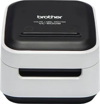 Tiskárna štítků Brother VC500WZ1