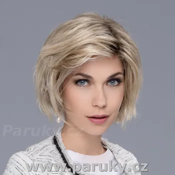 Paruka Paruka French Mono Part Barva paruky: hotmocca mix