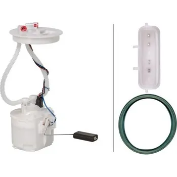 Palivový systém Palivová přívodní jednotka HELLA 8TF 358 106-221