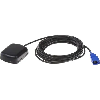 Autoanténa Stualarm GPS anténa magnetická 67539