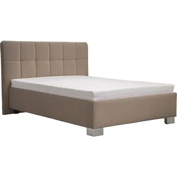 Postel Postel KELLY 140x200 cm, béžová