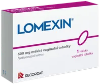 Catalent Lomexin 1 tob.
