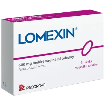 Catalent Lomexin 1 tob.
