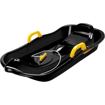 Boby Bob plastový SINGLE, černý