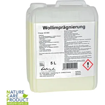 Penetrace Ulrich Lanolinová impregnace na vlnu 5 l