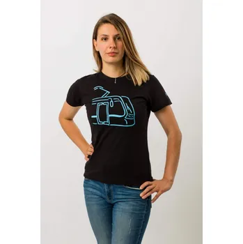 Dámské tričko Stadler - triko dámské černé M