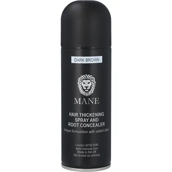 Barva na vlasy Mane Vlasový zesilovač 200 ml blond