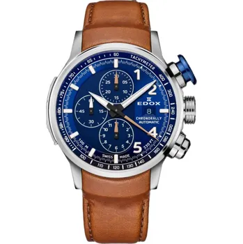 Hodinky EDOX 01129 TBUCBR BUBR