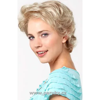 Paruka Paruka Tiffany Mono SF Barva paruky: Vanilla_Root_14_26&Root14