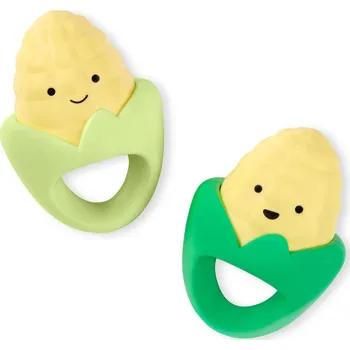 SKIPHOP Chrastítko Farmstand Mara-Corns 3m+, 2 ks Skip Hop