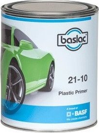 BASLAC 21-10 1K PLASTIC PRIMER - 1K Základ na plasty, 1 L