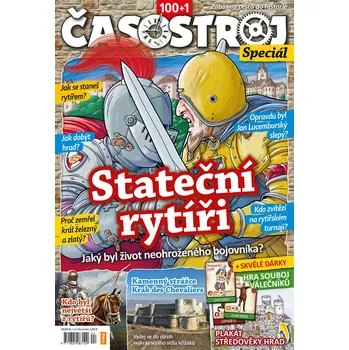 Časopis Časostroj speciál (č. 24) - Stateční rytíři