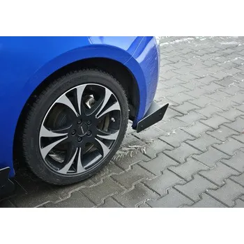 Tuning Splittery zadní boční Street Pro SUBARU BRZ FACELIFT